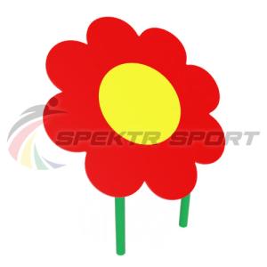 Купить Навес для песочницы Цветок ИО 521 в Талдоме 