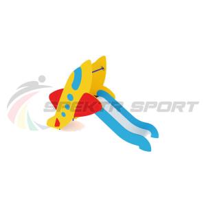 Купить Горка Самолетик H-750 в Талдоме 