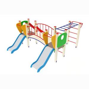 Купить Детский игровой комплекс Карапуз ДИК 004 в Талдоме 