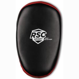 Купить Макивара овальная изогнутая RSC PU  35*20 см в Талдоме 
