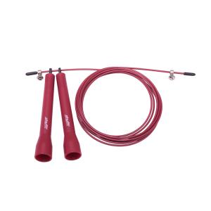 Купить Скакалка Starfit RP-202 ПВХ скоростная, бордовая, 3 м в Талдоме 