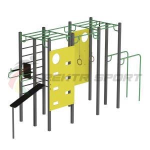 Купить Детский спортивный комплекс Калипсо в Талдоме 
