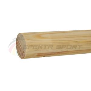 Купить Деревянный поручень для хореографических станков 0,75 м. Сосна в Талдоме 