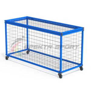 Купить Тележка для мячей и спорт. инвентаря 1130х450х540 в Талдоме 