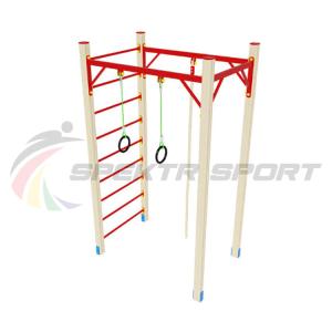 Купить Уличный спортивно-игровой комплекс СК 300 в Талдоме 