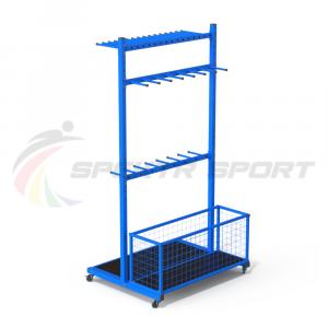 Купить Универсальный стеллаж для зимнего инвентаря Spektr Sport в Талдоме 