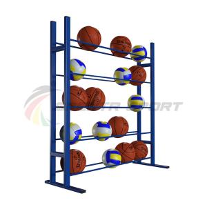 Купить Стеллаж для хранения мячей Spektr Sport ХИМ_38 цельносварные в Талдоме 