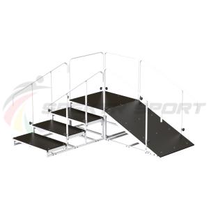 Купить Горка для ходьбы реабилитационная Spektr Sport в Талдоме 